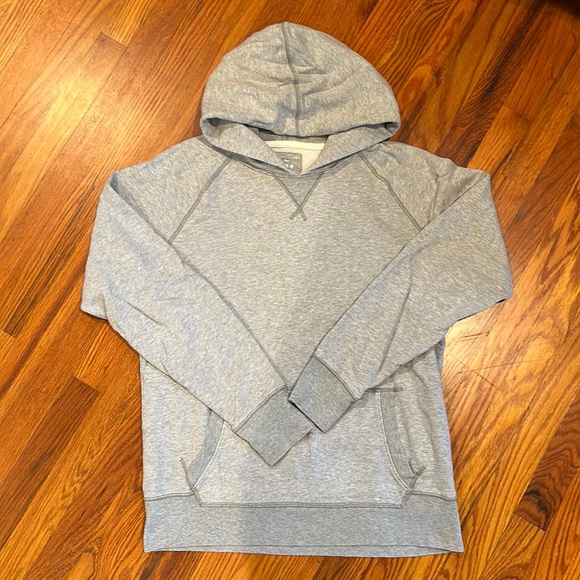 Gray Gap hoodie - Picture 1 of 3